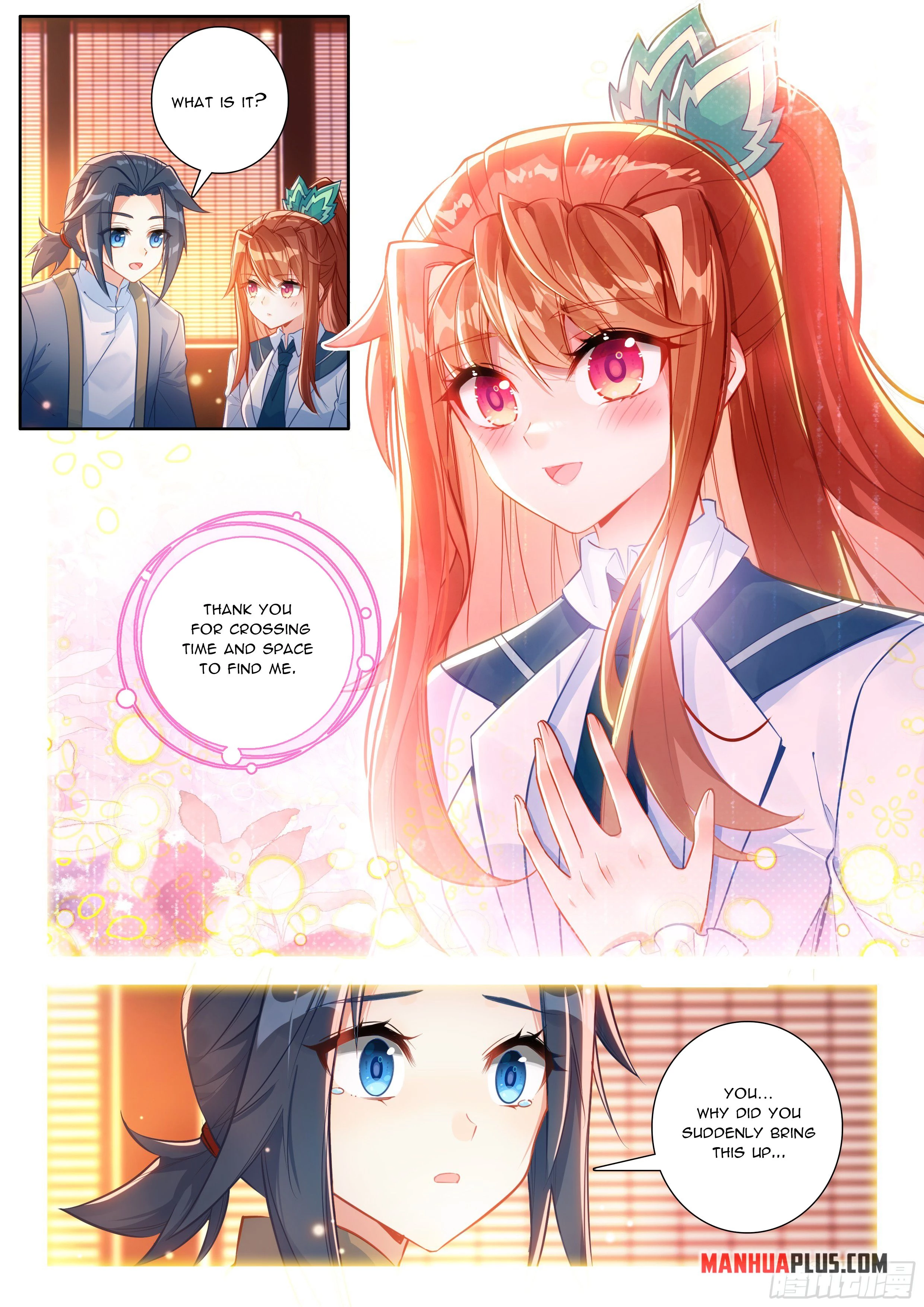 Soul Land V Chapter 260 - 4