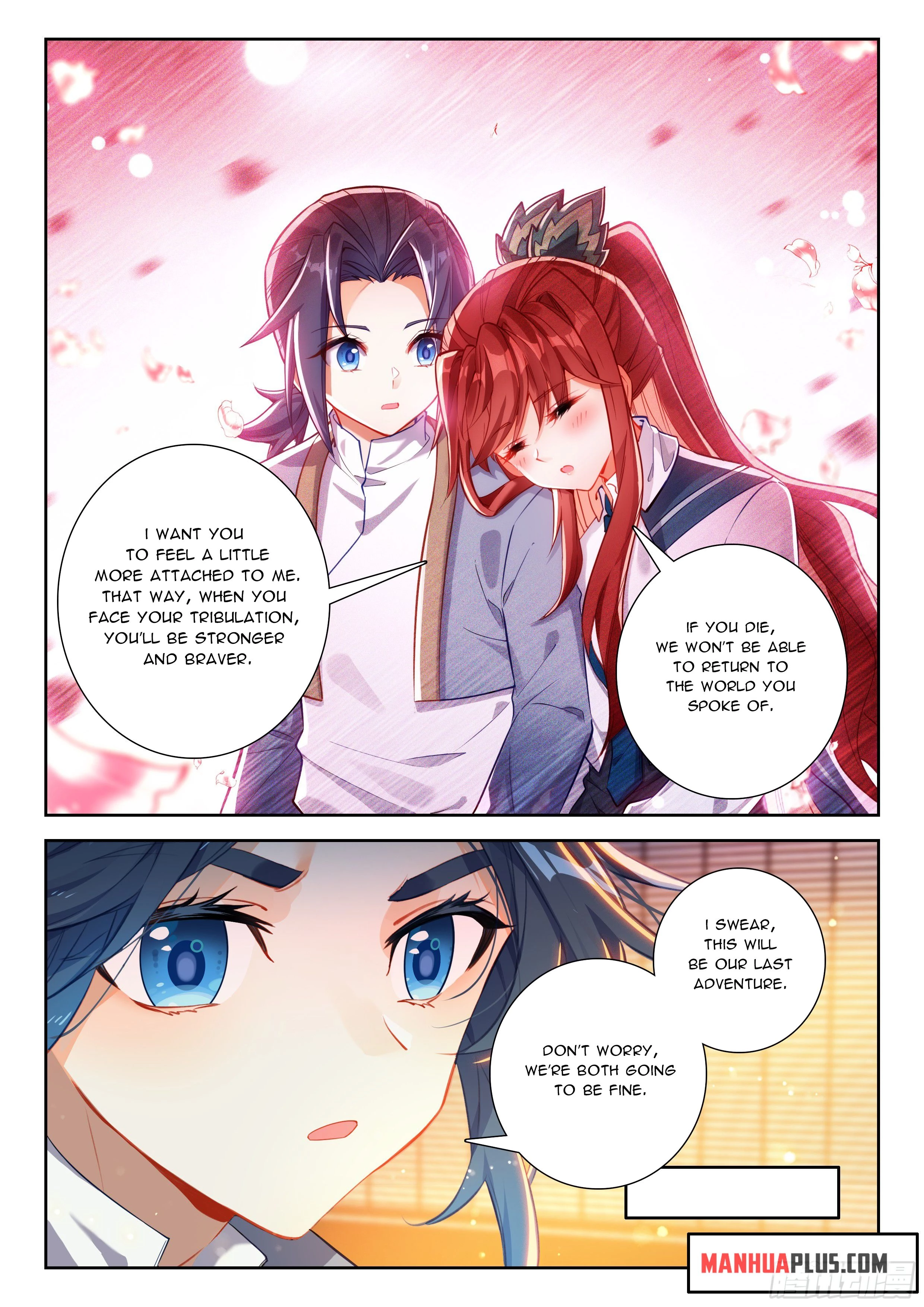 Soul Land V Chapter 260 - 5