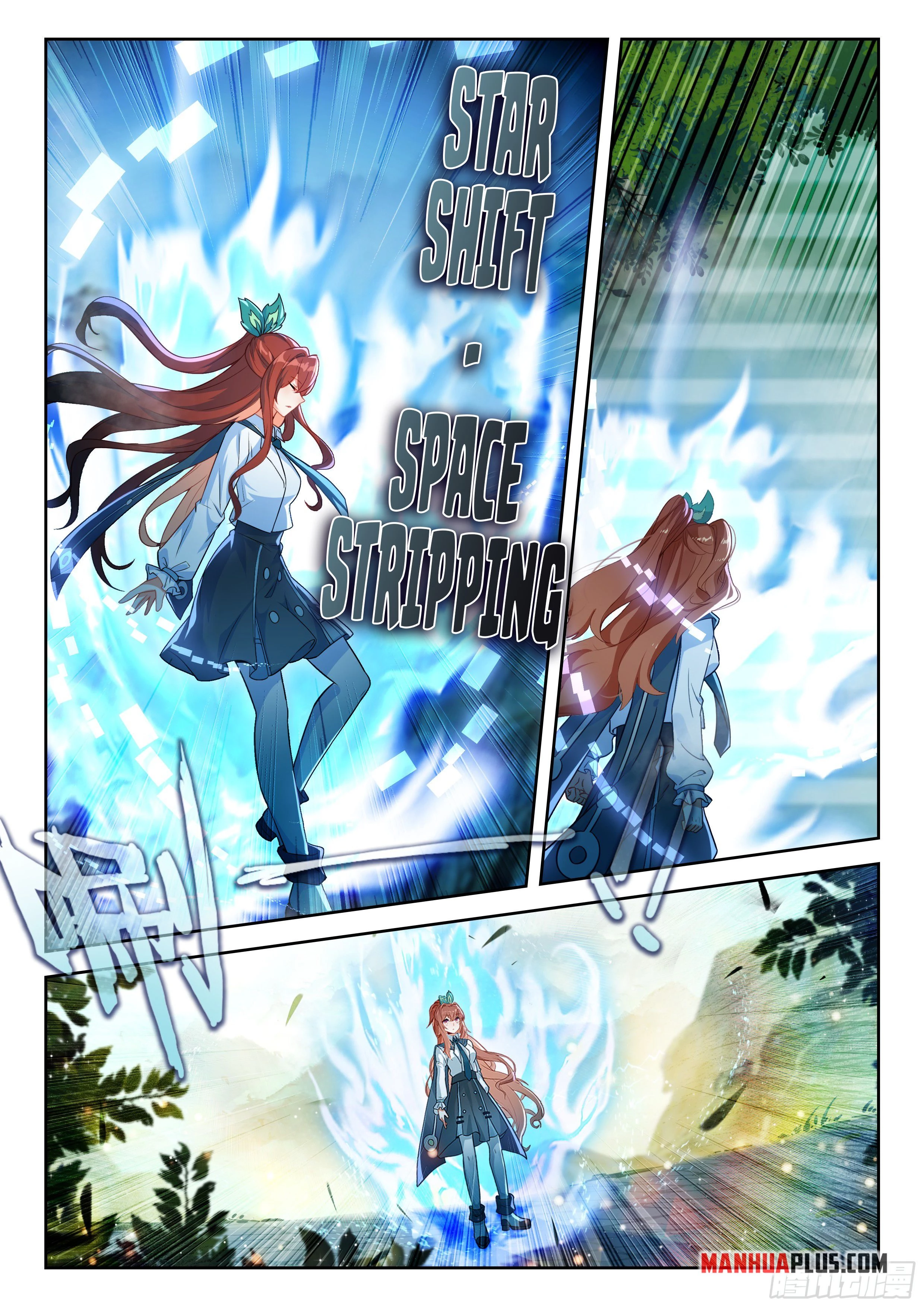 Soul Land V Chapter 260 - 8