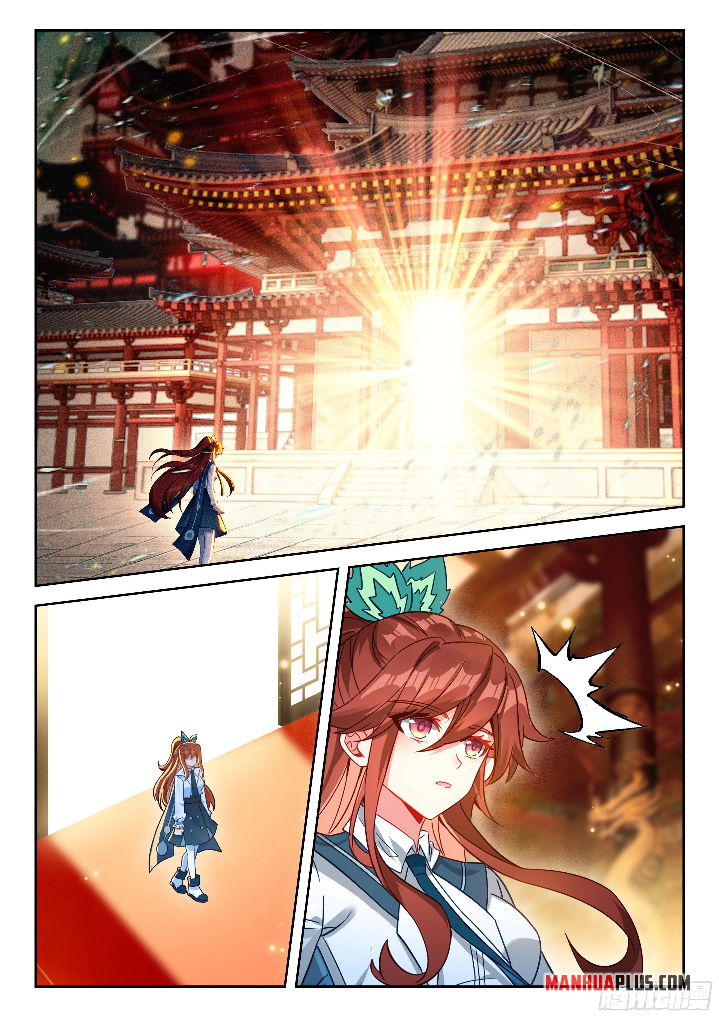 Soul Land V Chapter 260 - 9