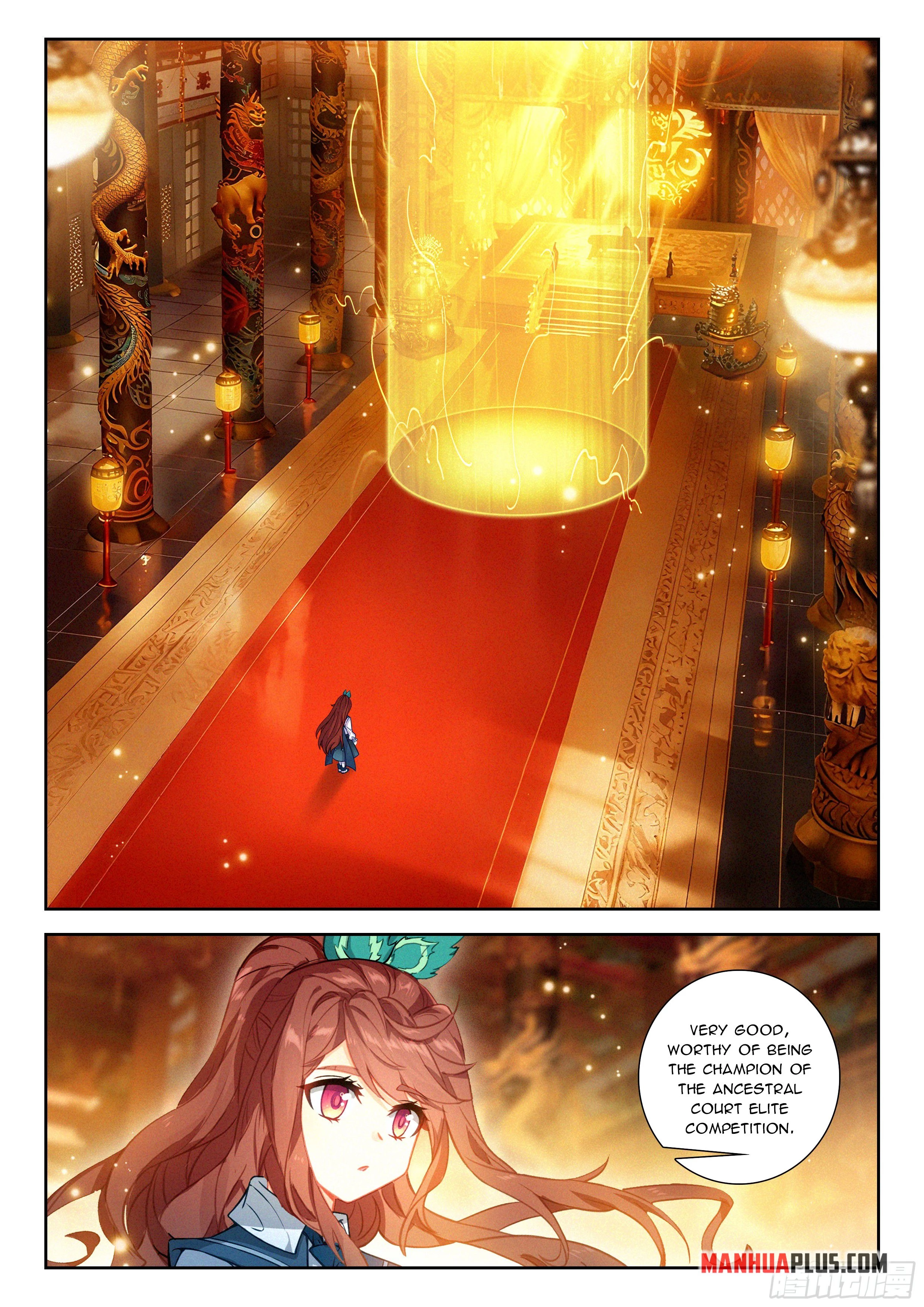 Soul Land V Chapter 260 - 10