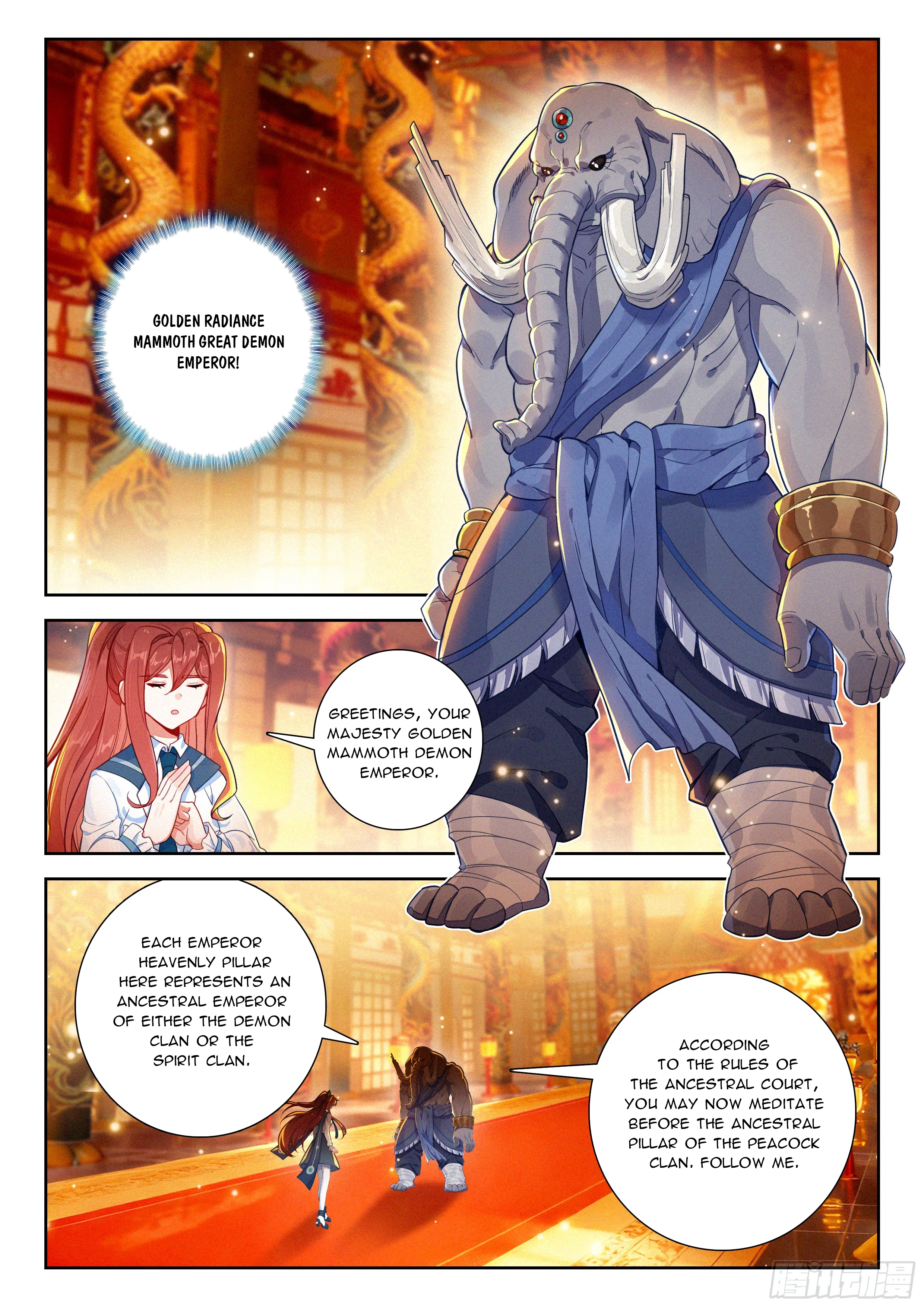 Soul Land V Chapter 260 - 11