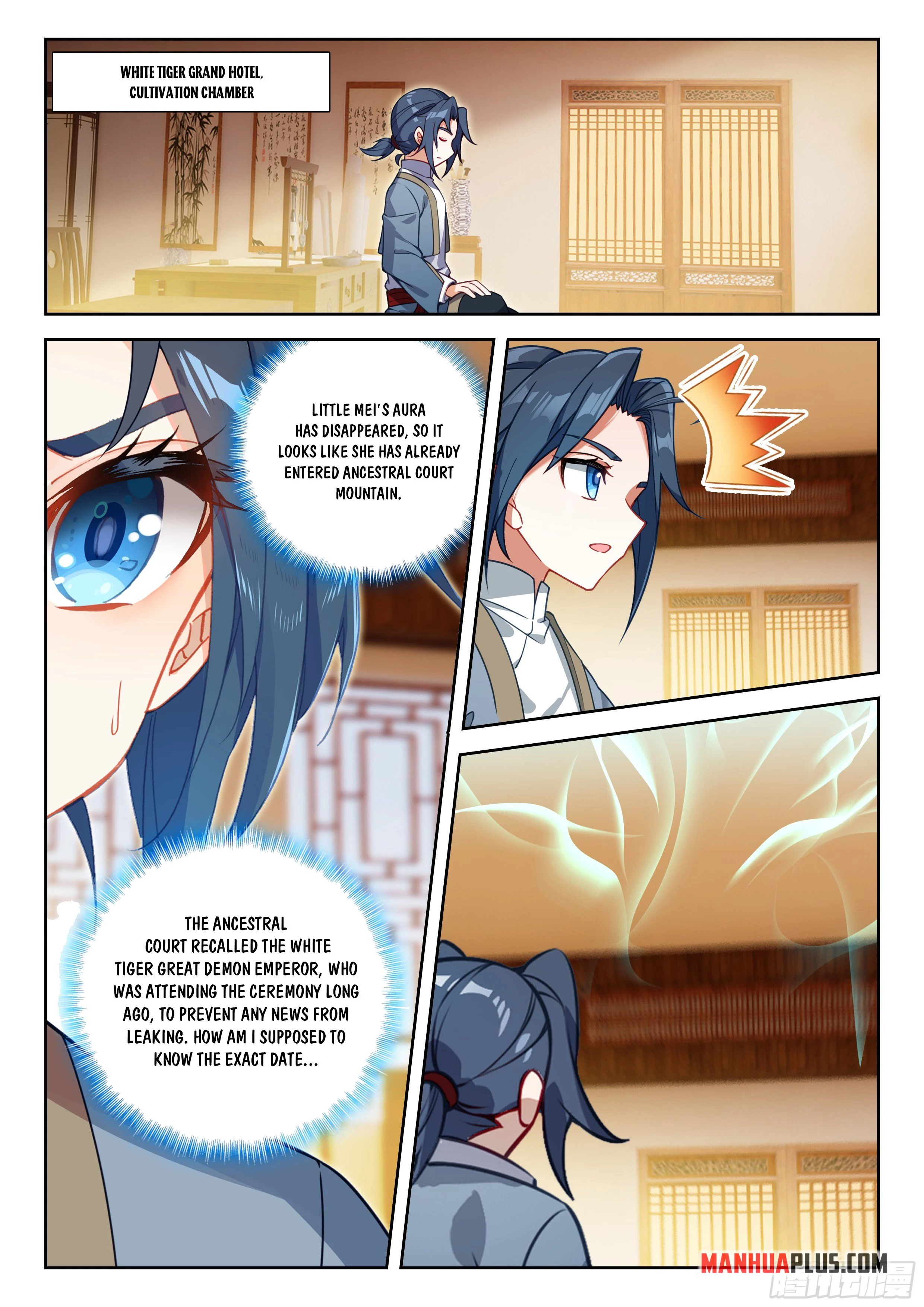 Soul Land V Chapter 260 - 14