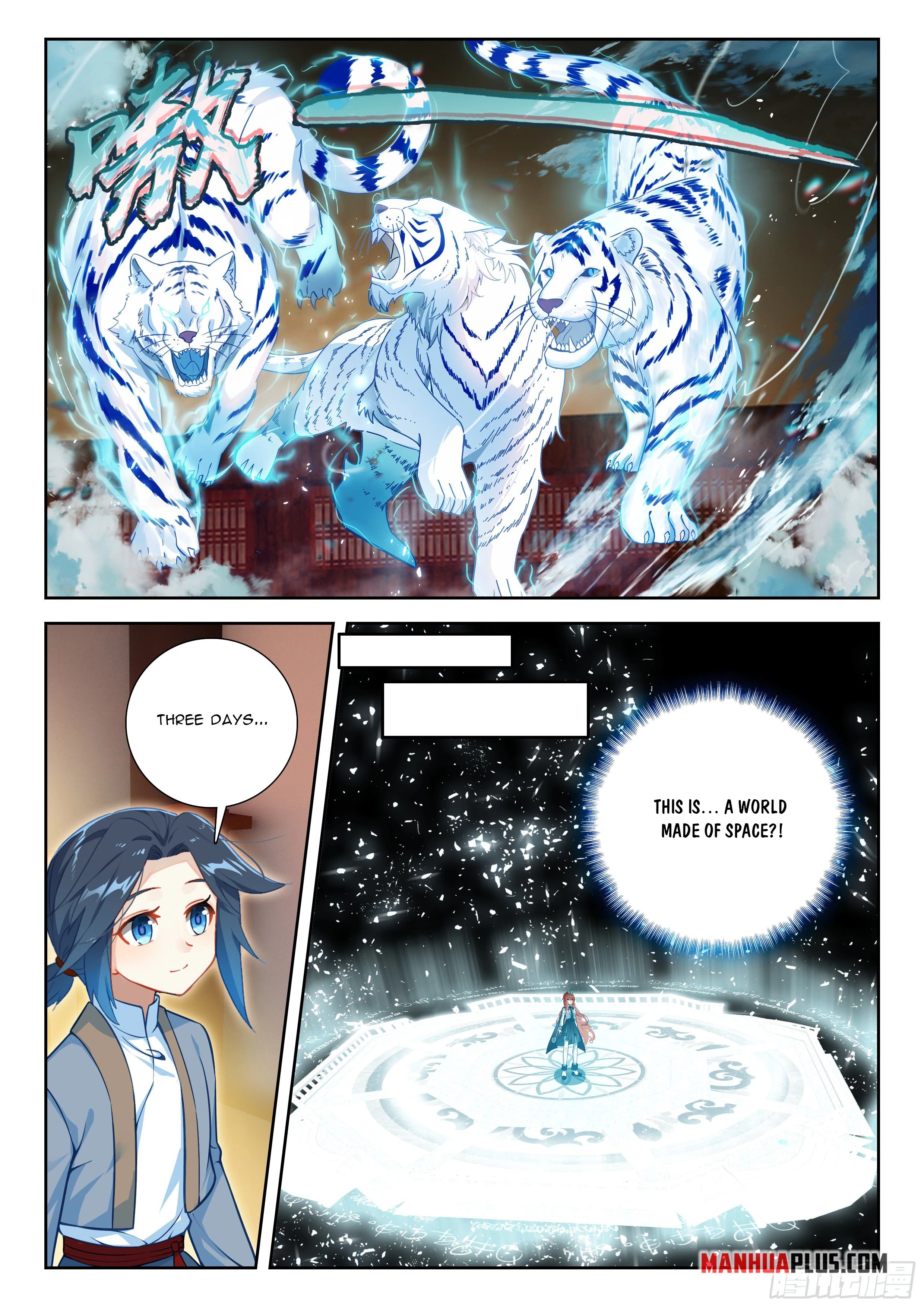 Soul Land V Chapter 260 - 15