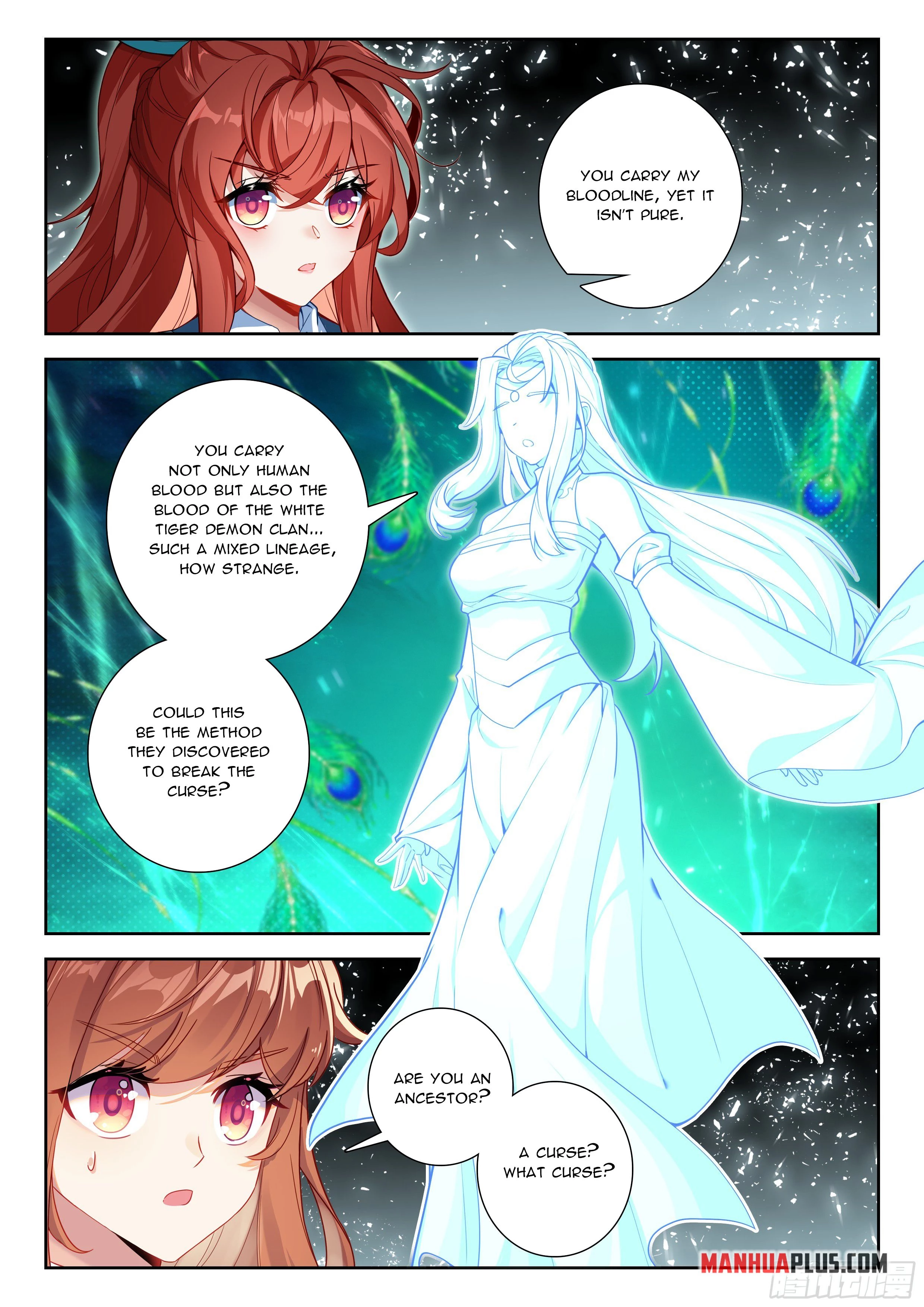 Soul Land V Chapter 260 - 16