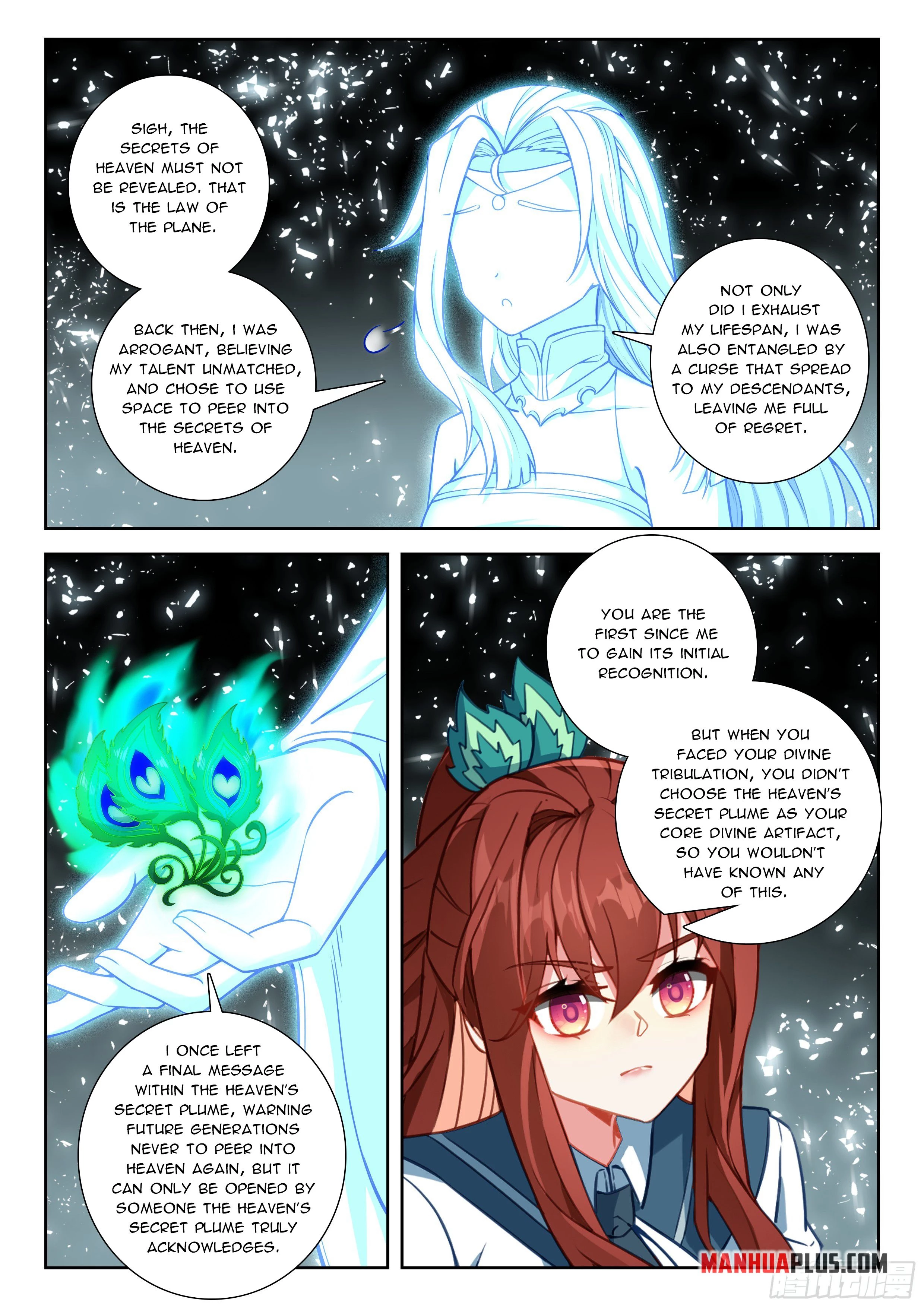 Soul Land V Chapter 260 - 17