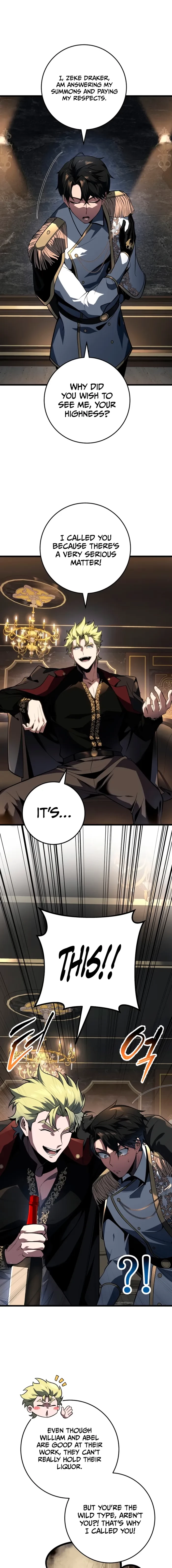 A Dragonslayer's Peerless Regression Chapter 63 - 1