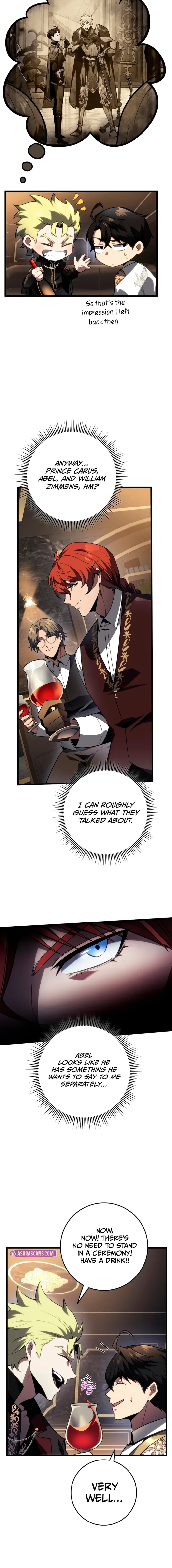 A Dragonslayer's Peerless Regression Chapter 63 - 2