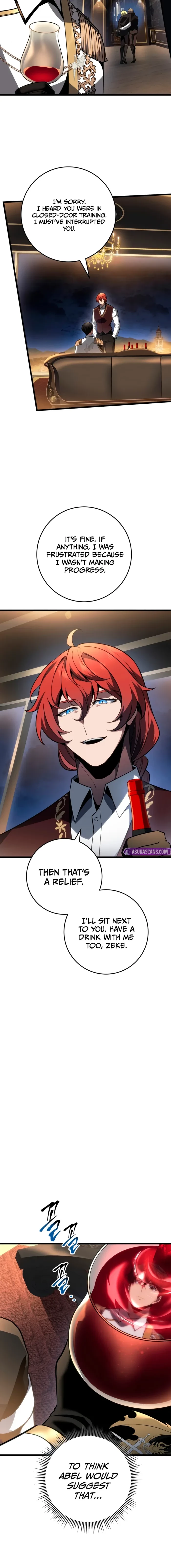 A Dragonslayer's Peerless Regression Chapter 63 - 4