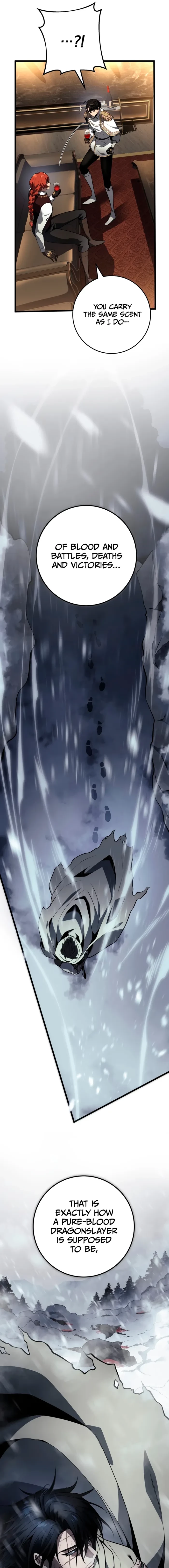 A Dragonslayer's Peerless Regression Chapter 63 - 7