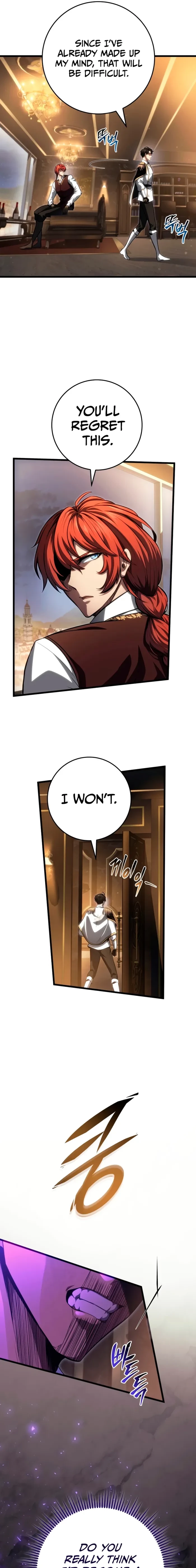 A Dragonslayer's Peerless Regression Chapter 63 - 13