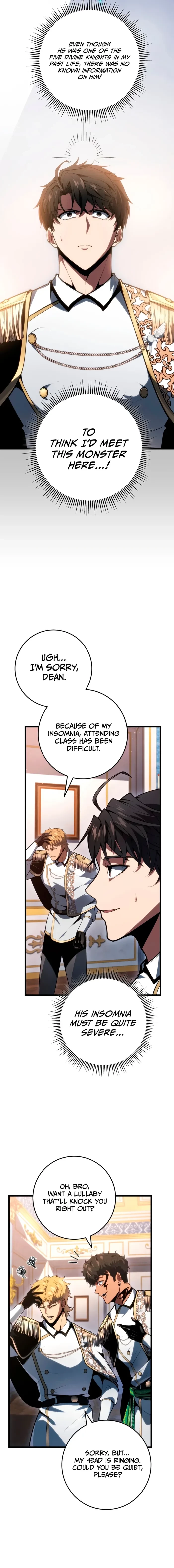 A Dragonslayer's Peerless Regression Chapter 63 - 20