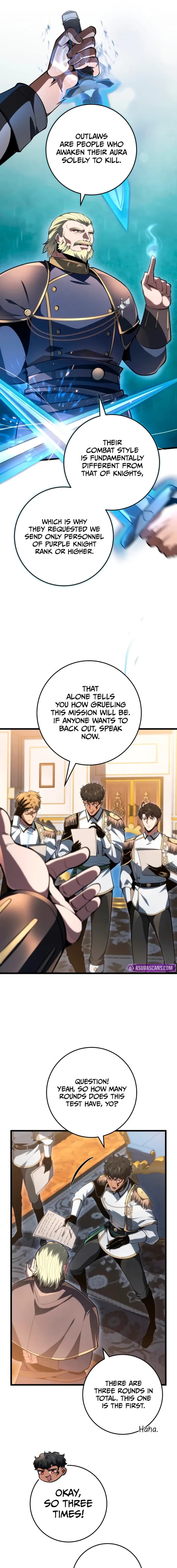 A Dragonslayer's Peerless Regression Chapter 63 - 23