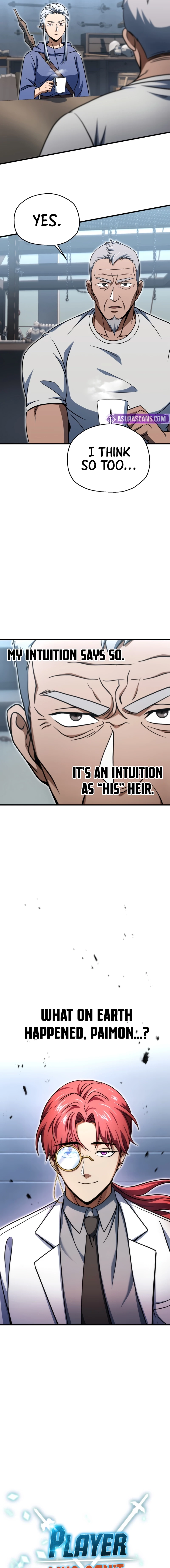 The Player Who Can't Level Up Chapter 215 - 3