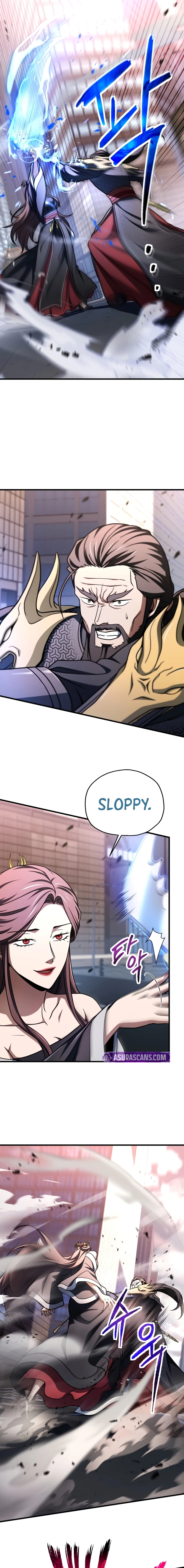 The Player Who Can't Level Up Chapter 215 - 7