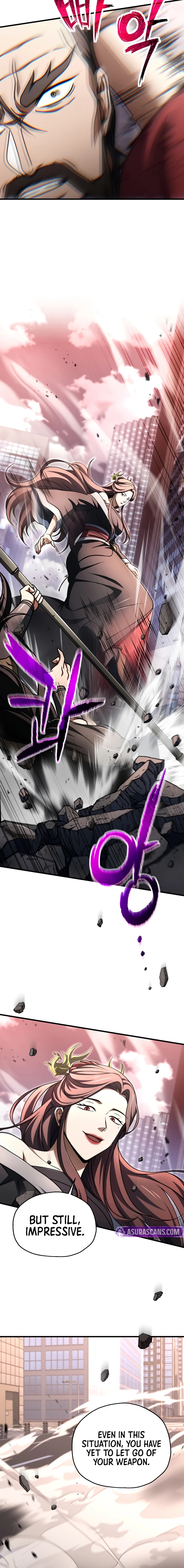 The Player Who Can't Level Up Chapter 215 - 8