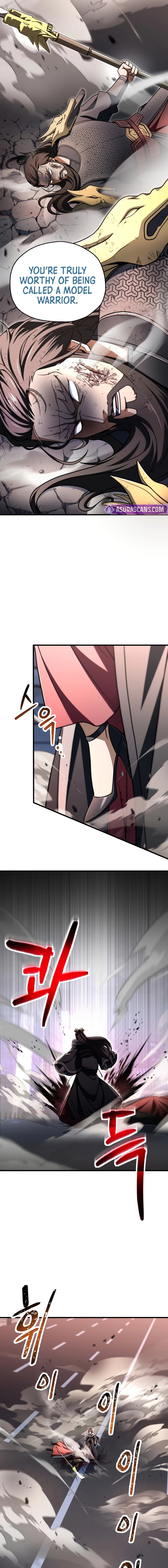 The Player Who Can't Level Up Chapter 215 - 9