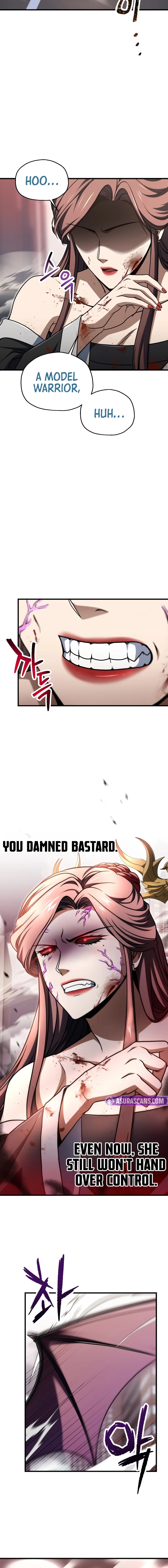 The Player Who Can't Level Up Chapter 215 - 10