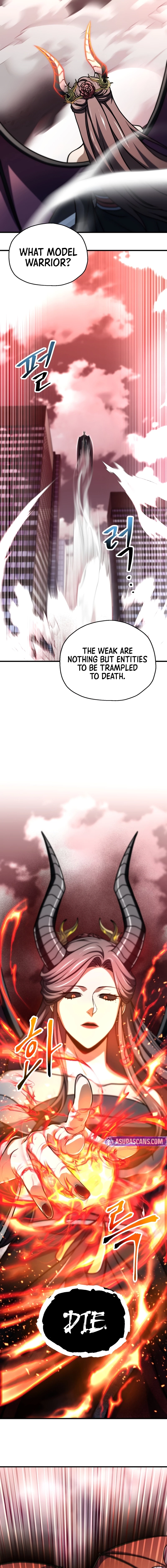 The Player Who Can't Level Up Chapter 215 - 11