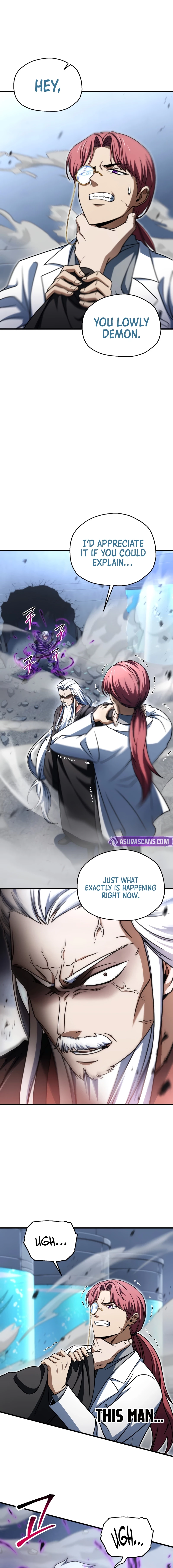 The Player Who Can't Level Up Chapter 215 - 13