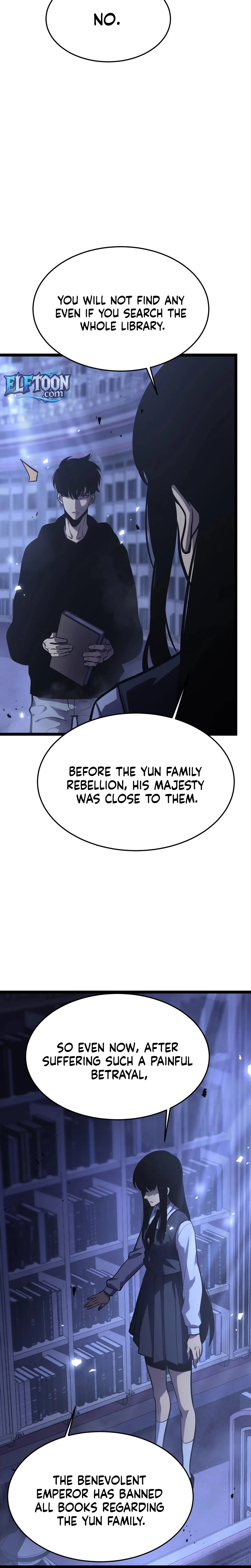 After Rebirth, I Used Mirror Reversal For Vengeance Chapter 35 - 4