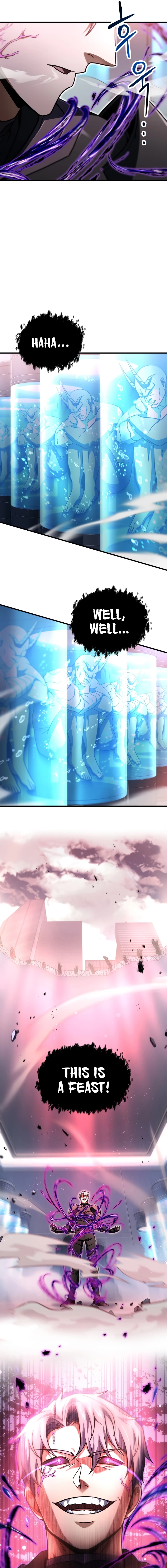 The Player Who Can't Level Up Chapter 215 - 17