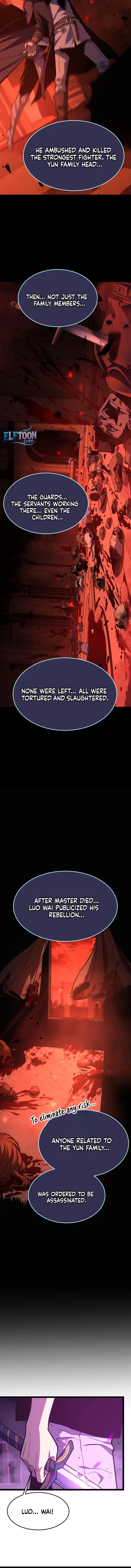 After Rebirth, I Used Mirror Reversal For Vengeance Chapter 35 - 6