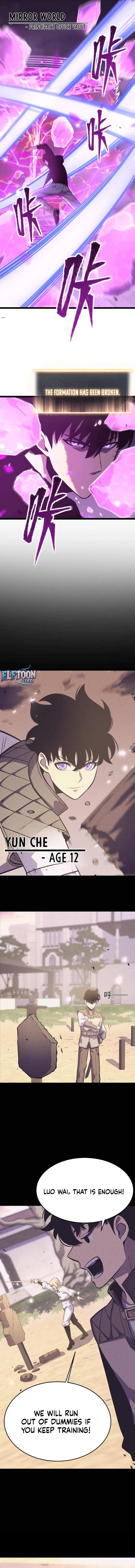 After Rebirth, I Used Mirror Reversal For Vengeance Chapter 35 - 7