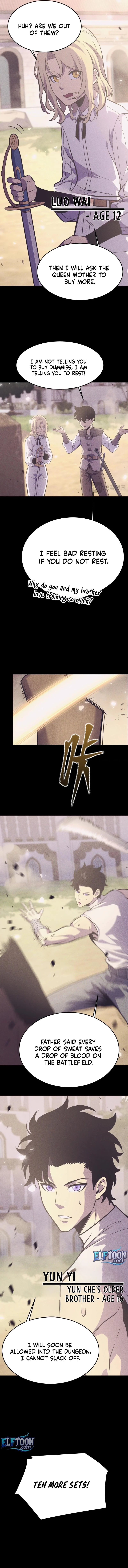 After Rebirth, I Used Mirror Reversal For Vengeance Chapter 35 - 8