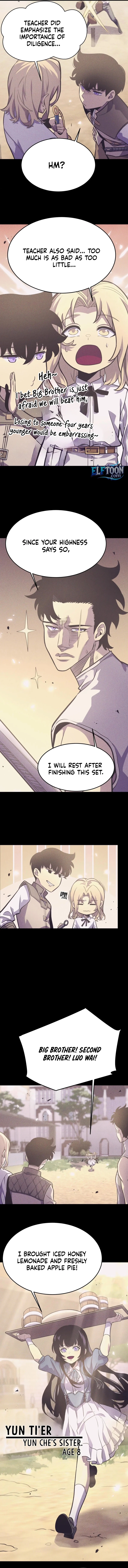 After Rebirth, I Used Mirror Reversal For Vengeance Chapter 35 - 9