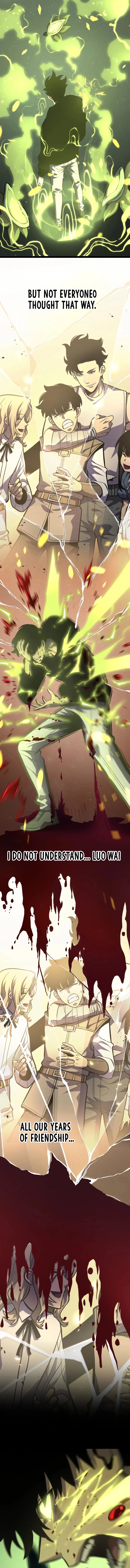 After Rebirth, I Used Mirror Reversal For Vengeance Chapter 35 - 12