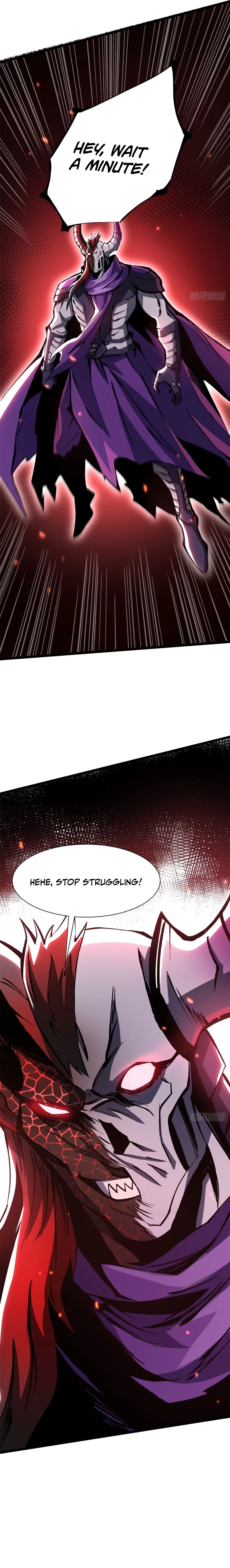 I Really Don’t Want to Learn Forbidden Spells Chapter 153 - 3