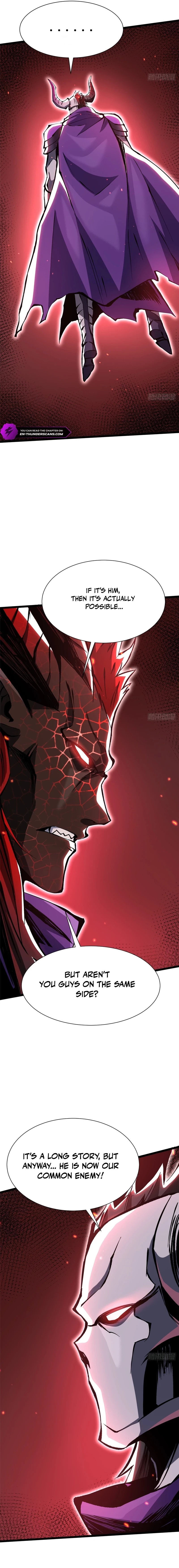 I Really Don’t Want to Learn Forbidden Spells Chapter 153 - 6