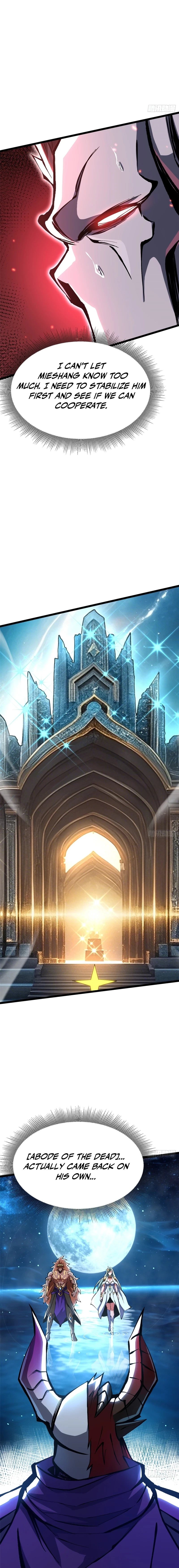 I Really Don’t Want to Learn Forbidden Spells Chapter 153 - 7