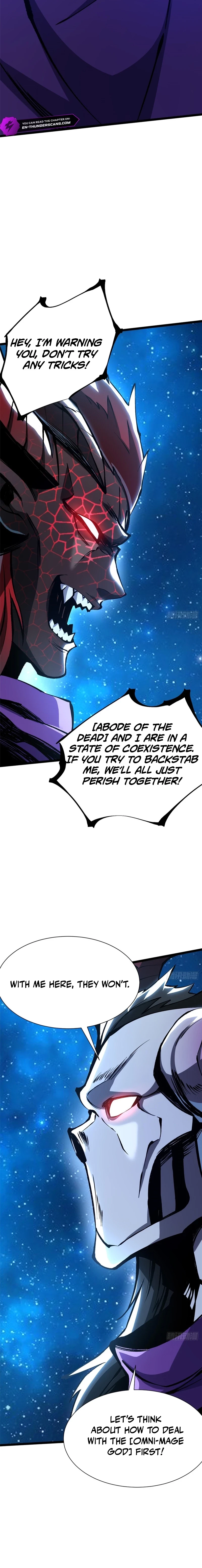 I Really Don’t Want to Learn Forbidden Spells Chapter 153 - 8