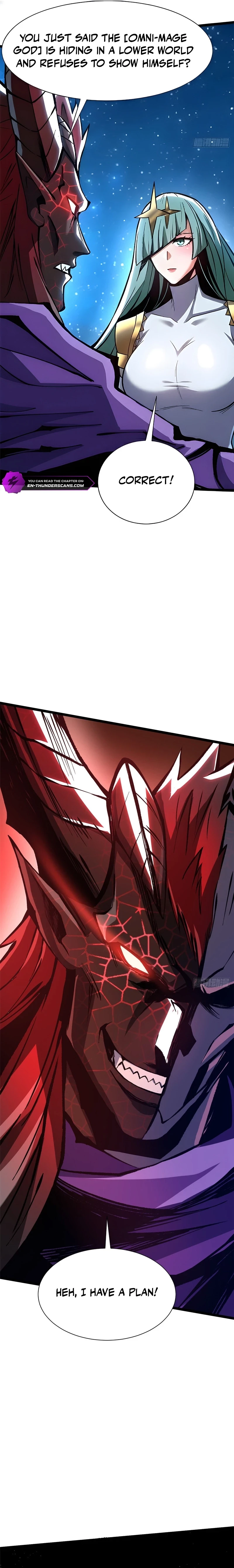 I Really Don’t Want to Learn Forbidden Spells Chapter 153 - 9