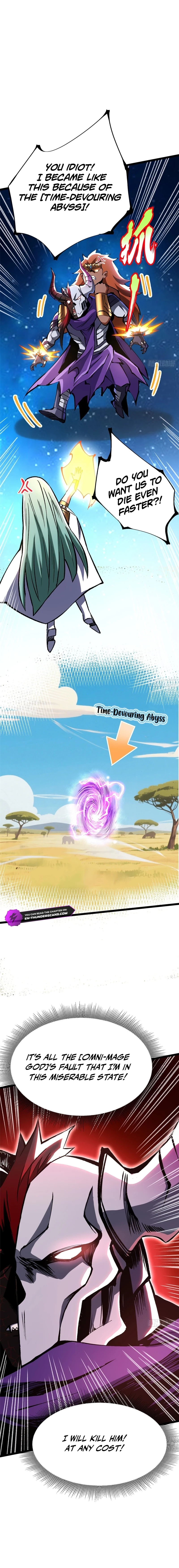 I Really Don’t Want to Learn Forbidden Spells Chapter 153 - 12