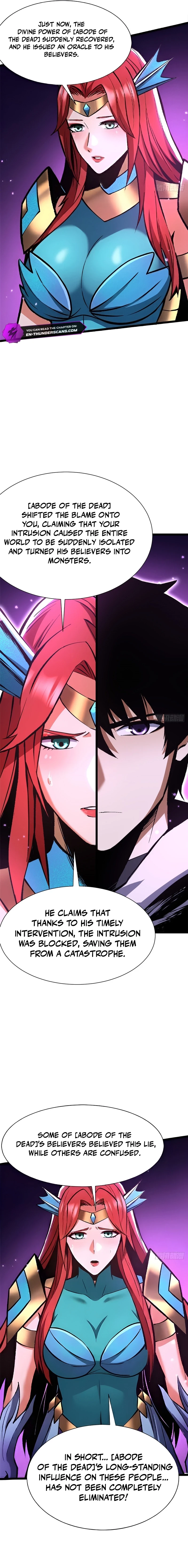 I Really Don’t Want to Learn Forbidden Spells Chapter 153 - 14