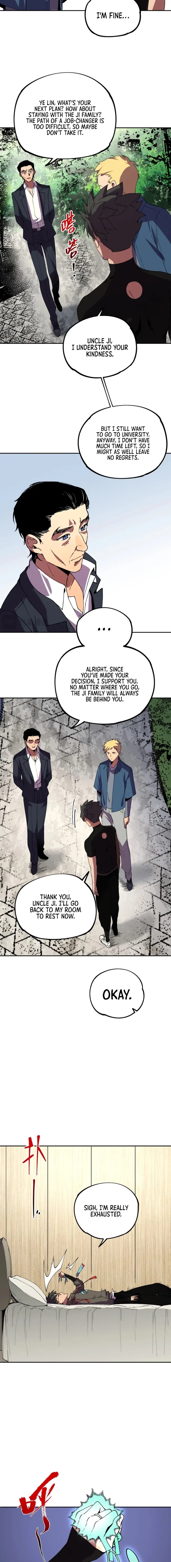 Supreme Curse Master Chapter 42 - 2