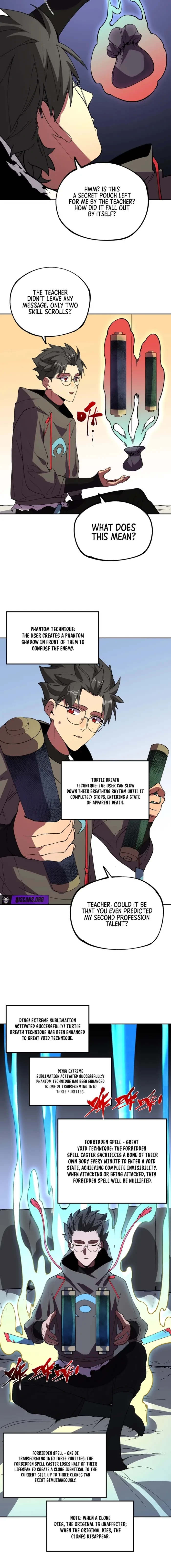 Supreme Curse Master Chapter 42 - 3