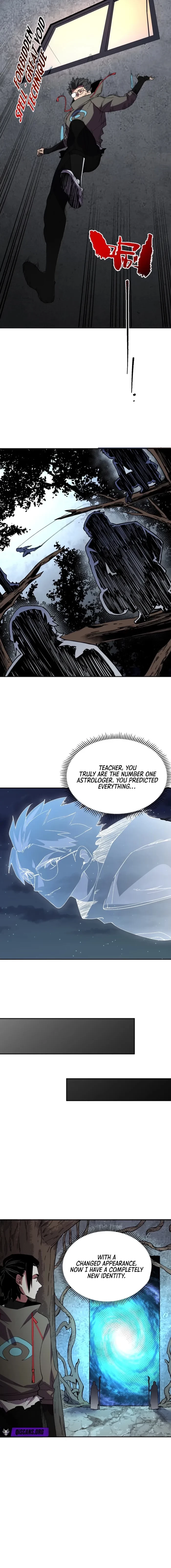 Supreme Curse Master Chapter 42 - 5