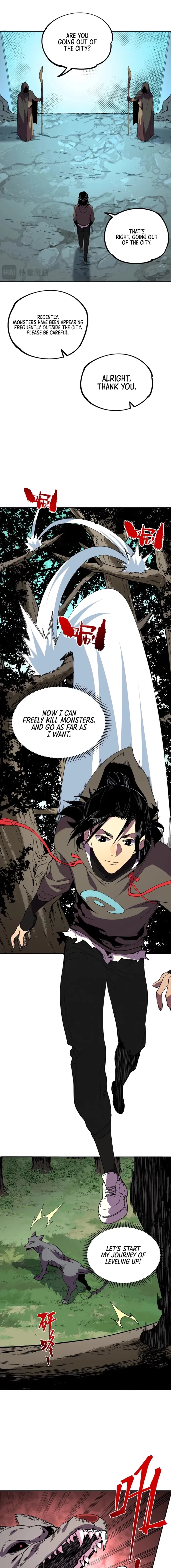 Supreme Curse Master Chapter 42 - 6