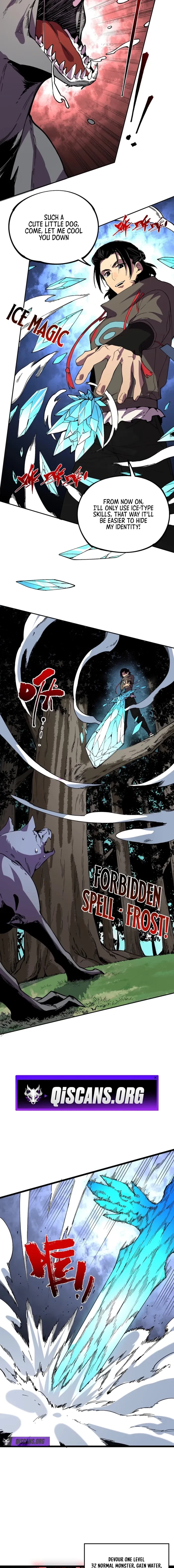 Supreme Curse Master Chapter 42 - 7