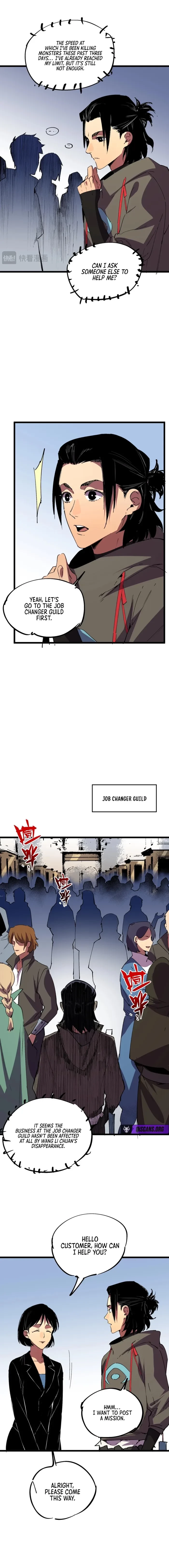 Supreme Curse Master Chapter 42 - 9