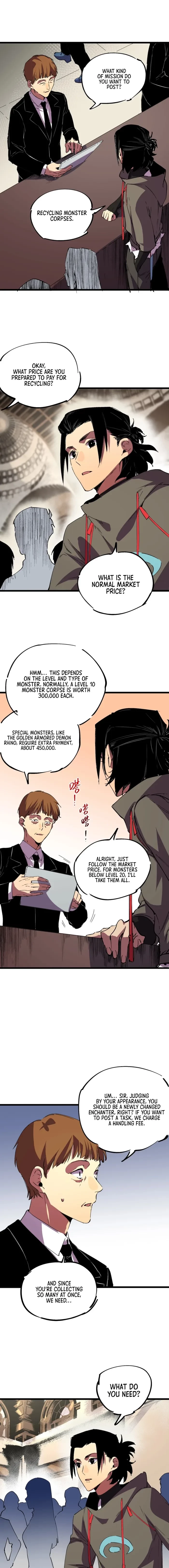 Supreme Curse Master Chapter 42 - 10