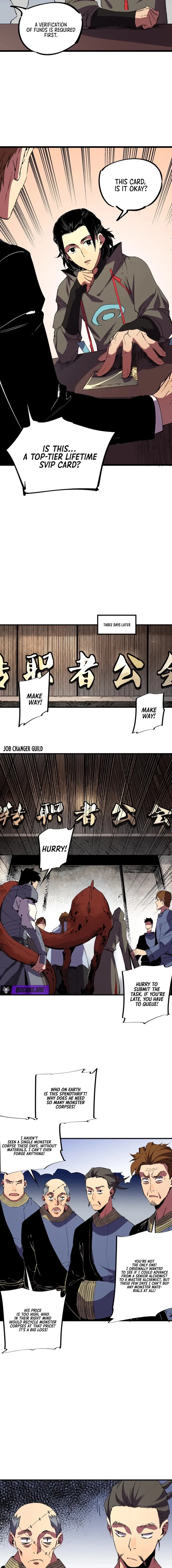 Supreme Curse Master Chapter 42 - 11