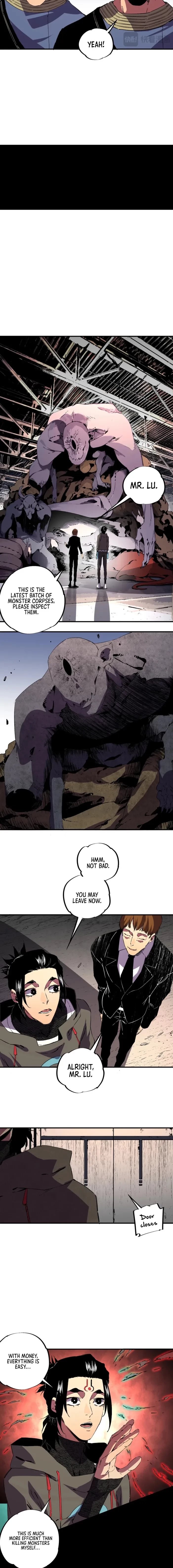 Supreme Curse Master Chapter 42 - 12