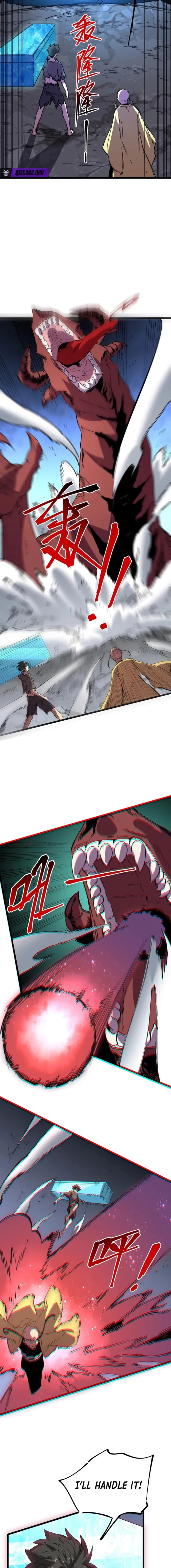 Supreme Curse Master Chapter 39 - 2