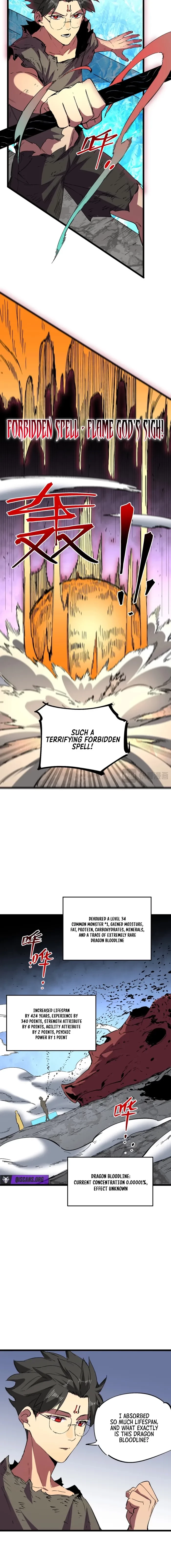 Supreme Curse Master Chapter 39 - 3