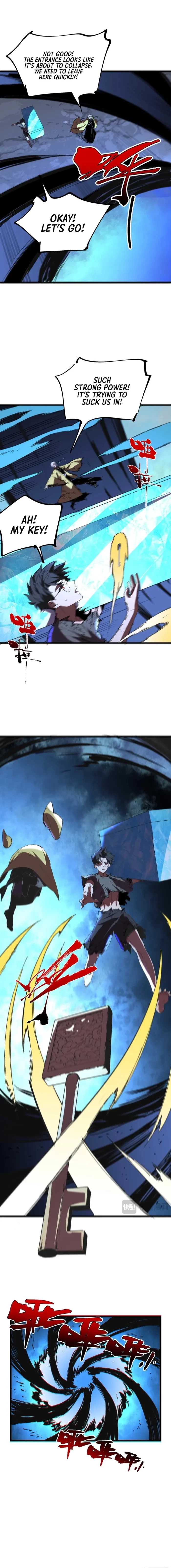 Supreme Curse Master Chapter 39 - 4